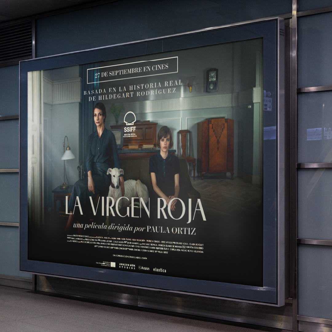 La Virgen Roja